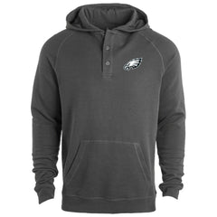 Philadelphia Eagles Dunbrooke Montana Raglan Thermal Hoodie | NFL Near me