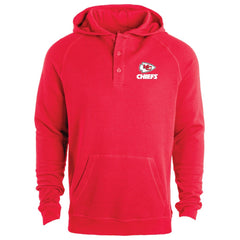 Kansas City Chiefs Dunbrooke Montana Raglan Thermal Hoodie | NFL Near me