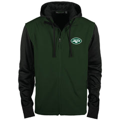 New York Jets Dunbrooke Alpha Full-Zip Jacket | NFL On sale