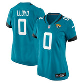 Jacksonville Jaguars Devin Lloyd Women's Team Game Jersey | NFL Sale