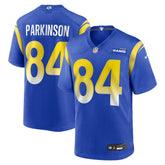 Los Angeles Rams Colby Parkinson Team Game Jersey | NFL Discount