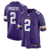 Minnesota Vikings Isaiah Rodgers Team Game Jersey | NFL US
