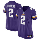 Minnesota Vikings Isaiah Rodgers Women's Team Game Jersey | NFL Discount