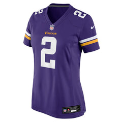 Minnesota Vikings Isaiah Rodgers Women's Team Game Jersey | NFL Discount