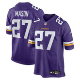 Minnesota Vikings Jordan Mason Team Game Jersey | NFL Outlet