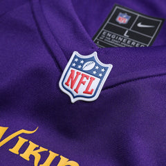 Minnesota Vikings Justin Skule Team Game Jersey | NFL US