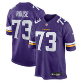 Minnesota Vikings Walter Rouse Team Game Jersey | NFL Discount