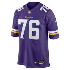 Minnesota Vikings Will Fries Team Game Jersey | NFL Sale