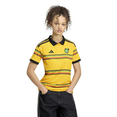 Jamaica National Team Women's 2026 Home Replica Jersey