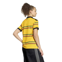 Jamaica National Team Women's 2026 Home Replica Jersey