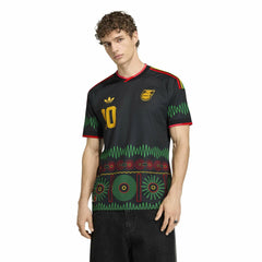 Bob Marley Jamaica National Team 2026 Away Replica Jersey