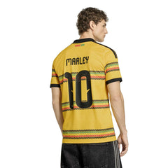 Bob Marley Jamaica National Team 2026 Home Replica Jersey