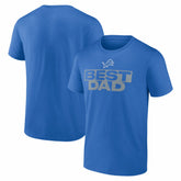 Detroit Lions Greatest Dad T-Shirt | NFL On sale
