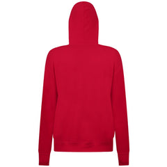 Cincinnati Reds Levelwear Women's Adorn Retro 3D Pullover Hoodie - MLB Hoodies