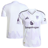 Manchester United 2025/26 Away Jersey