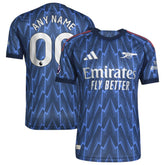 Arsenal 2025/26 Away Custom Jersey