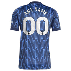 Arsenal 2025/26 Away Replica Custom Jersey
