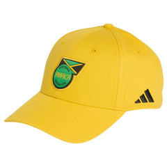 Jamaica National Team Unisex Team Baseball Adjustable Hat