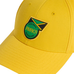 Jamaica National Team Unisex Team Baseball Adjustable Hat