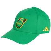 Jamaica National Team Unisex Team Baseball Adjustable Hat