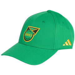 Jamaica National Team Unisex Team Baseball Adjustable Hat