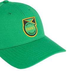 Jamaica National Team Unisex Team Baseball Adjustable Hat
