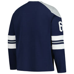 Dallas Cowboys G-III Sports by Carl Banks Adaptive Lord Stanley Crewneck Sweatshirt | NFL Outlet