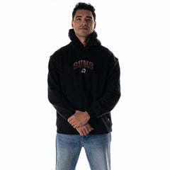 Black Phoenix Suns The Wild Collective Unisex 2025/26 City Edition Splatter Premium Hoodie | NBA