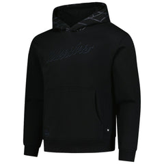 Golden State Warriors The Wild Collective Unisex Blackout Hoodie discount | NBA