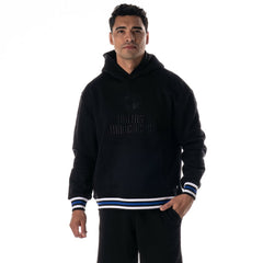 Black Dallas Mavericks The Wild Collective Unisex Custom Rib Tonal Premium Hoodie sale | NBA