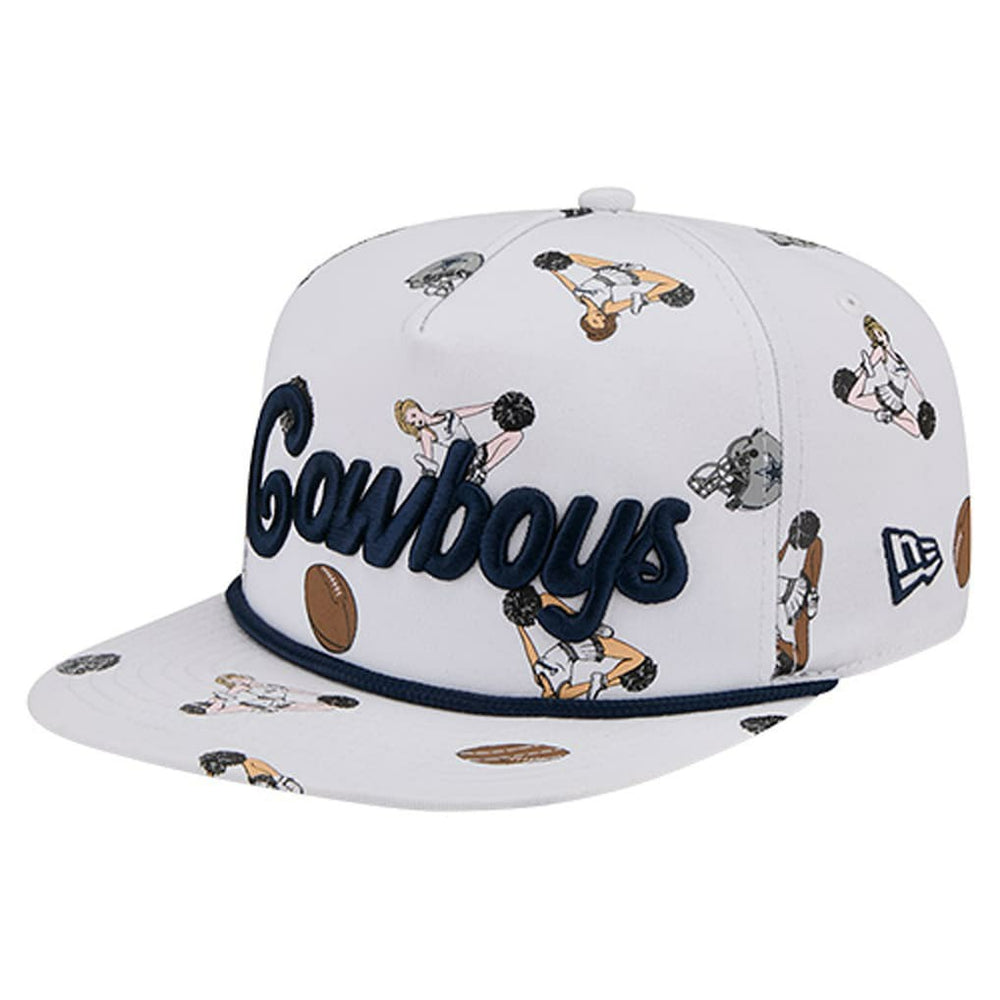 Dallas Cowboys Team Cheer 19TWENTY Snapback Hat | NFL US