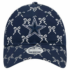 Dallas Cowboys Women's Ribbon 9TWENTY Adjustable Hat | NFL On sale