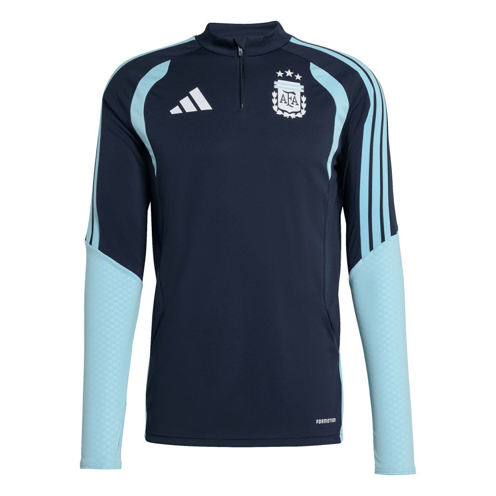 Argentina National Team FIFA x World Cup 2026 Tiro Quarter-Zip Training Top