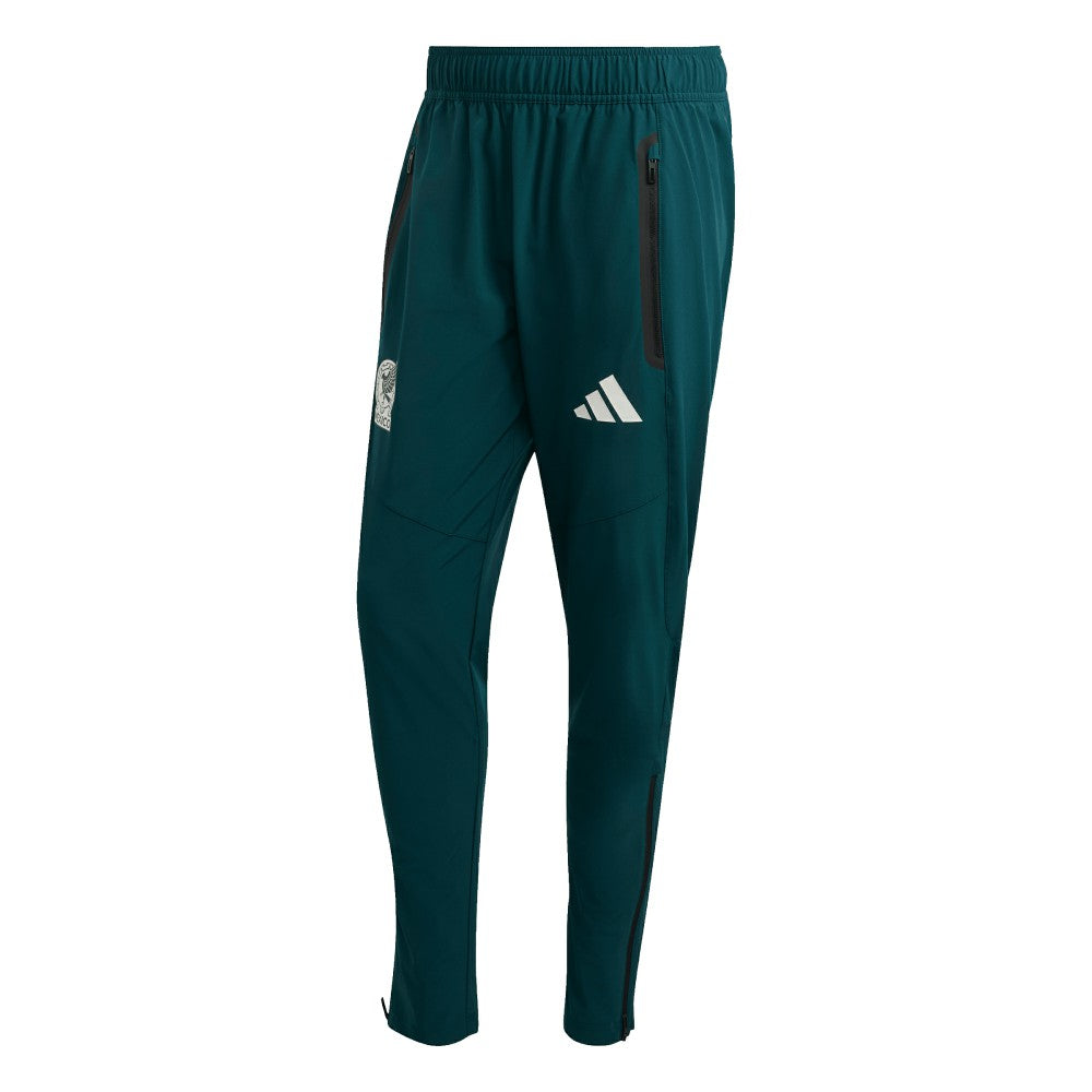 Mexico National Team FIFA x World Cup 2026 Tiro Travel Pants for sale - Green