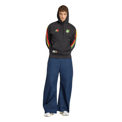 Jamaica National Team Alphaskin Fleece Hoodie