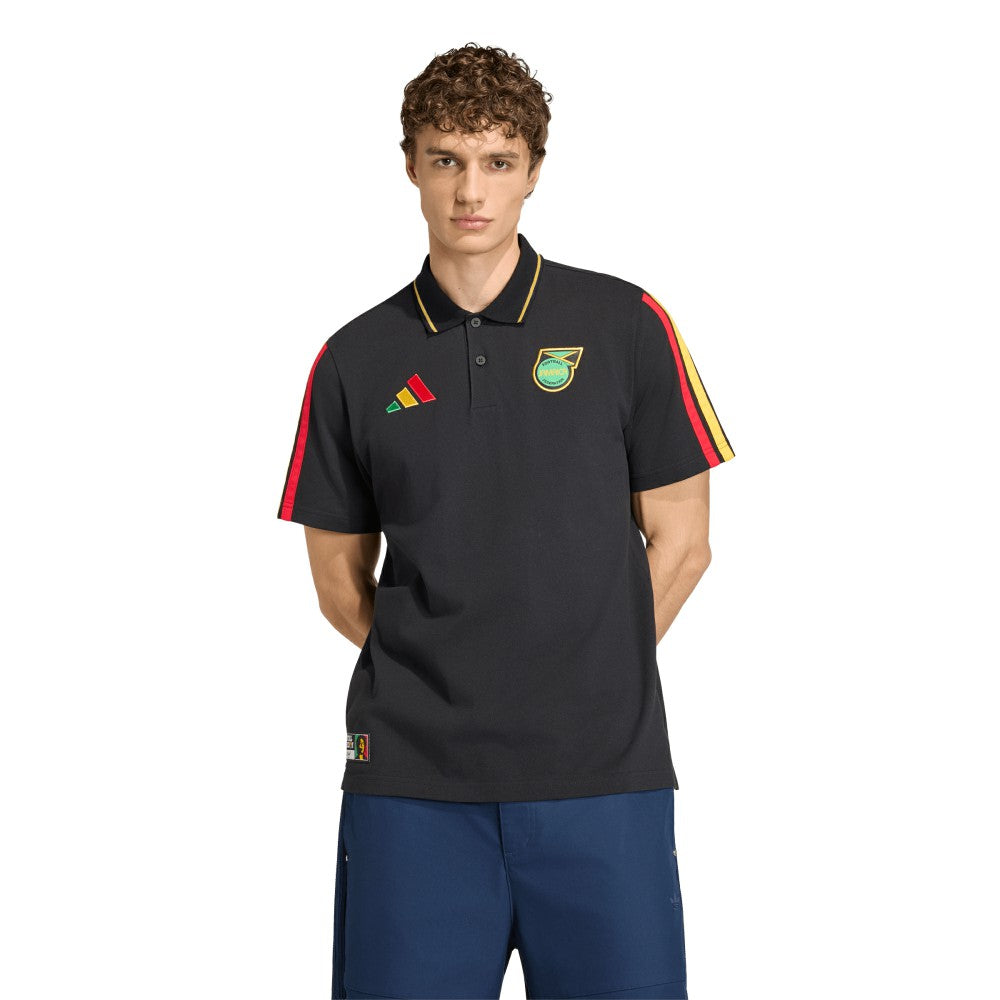 Jamaica National Team Alphaskin Polo