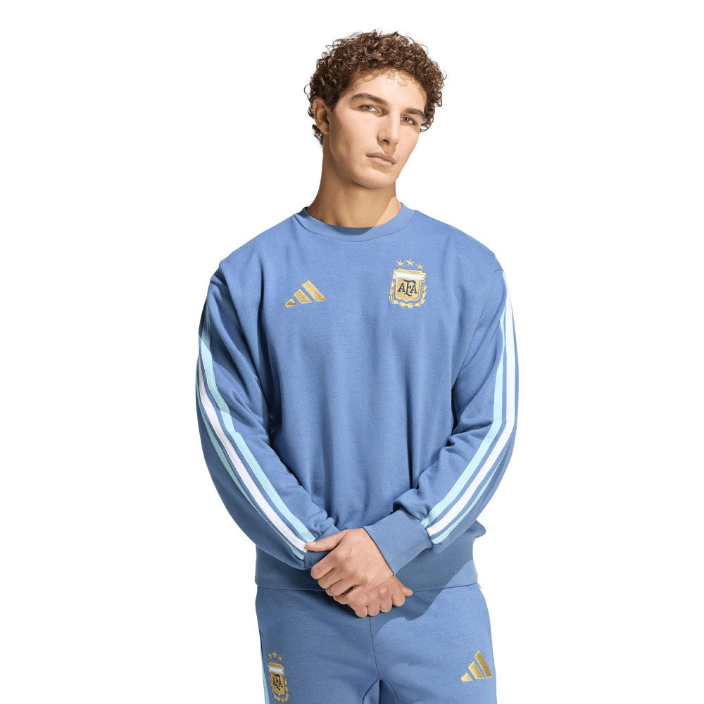 Argentina National Team FIFA x World Cup Alphaskin Crewneck Sweatshirt
