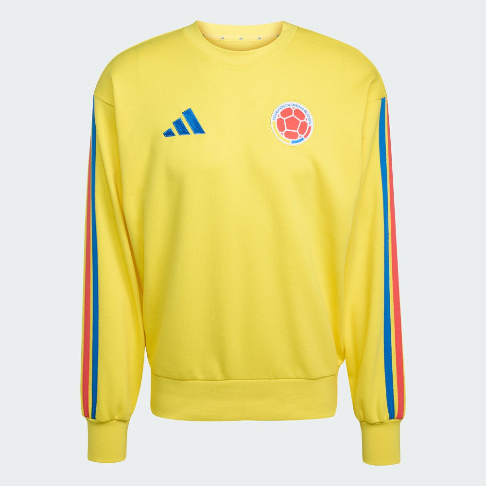 Colombia National Team FIFA x World Cup Alphaskin Crewneck Sweatshirt