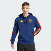 Spain National Team FIFA x World Cup 2026 Alphaskin Tri-Blend Hoodie