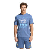 Argentina National Team FIFA x World Cup 2022 Winners Amply T-Shirt