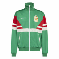 Mexico National Team 1986 Bringback Full-Zip Track Top