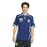 Lionel Messi Argentina National Team 2006 Bringback Away Jersey