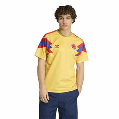 Colombia National Team 1990 Bringback Home Jersey