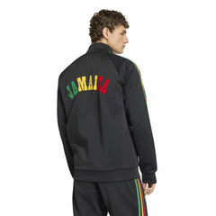 Jamaica National Team Originals Full-Zip Track Jacket