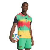 Jamaica National Team 2026 Pre-Match Training Jersey