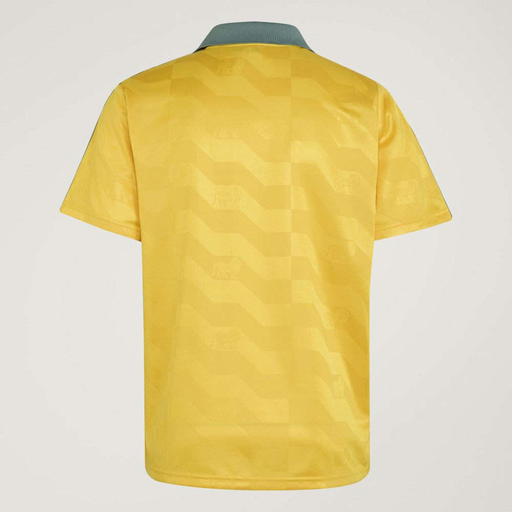 Jamaica National Team x Bob Marley Originals Fashion Jersey for sale - Yellow