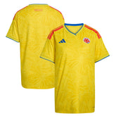 Colombia National Team Women's FIFA x World Cup 2026 Home Replica Jersey