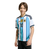 Lionel Messi Argentina National Team Youth FIFA x World Cup 2026 Home Replica Jersey