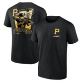 Paul Skenes Pittsburgh Pirates Anime Player T-Shirt - MLB T-shirts