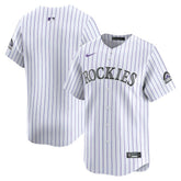 Colorado Rockies Nike Youth Home Limited Jersey - MLB Jerseys